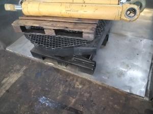 Liebherr Vérin de levage